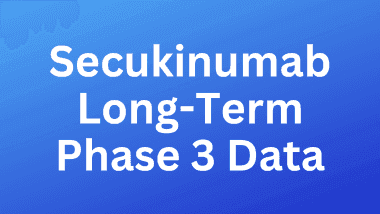 Sekukinumab Long-Term Phase 3 Data