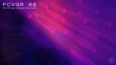 2022 Virtual Grand Rounds Session 23: November 30, 2022