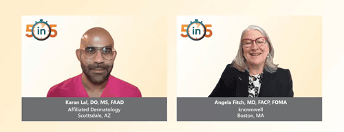 5 Tips in 5 Minutes: Co-Managing Psoriasis and Obesity With GLP-1 Receptor Agonists