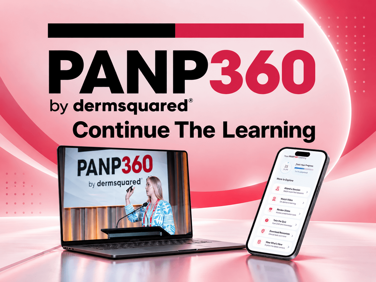 PANP360 Continuity Experience